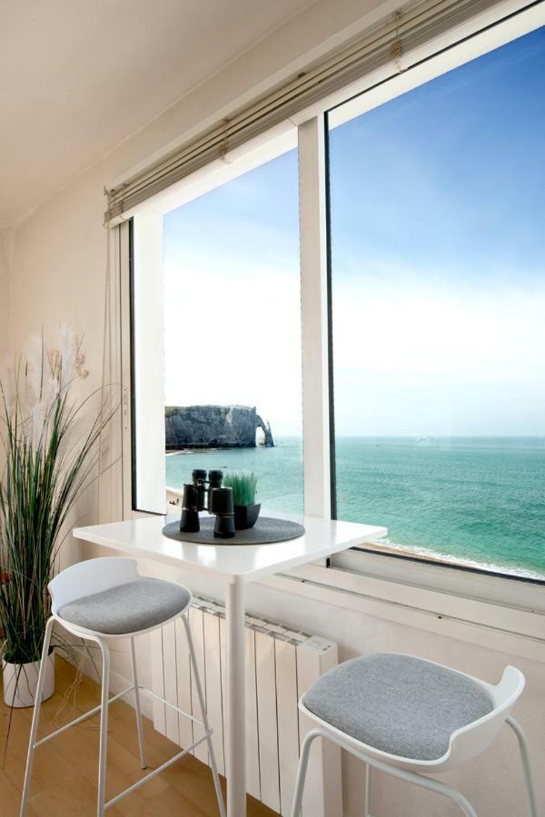 The Best View 120M2 Panoramic View Private Garage Étretat Exterior foto