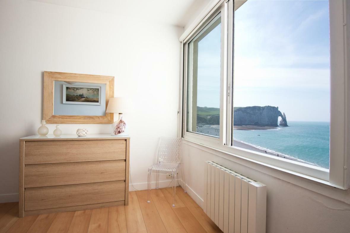 The Best View 120M2 Panoramic View Private Garage Étretat Exterior foto