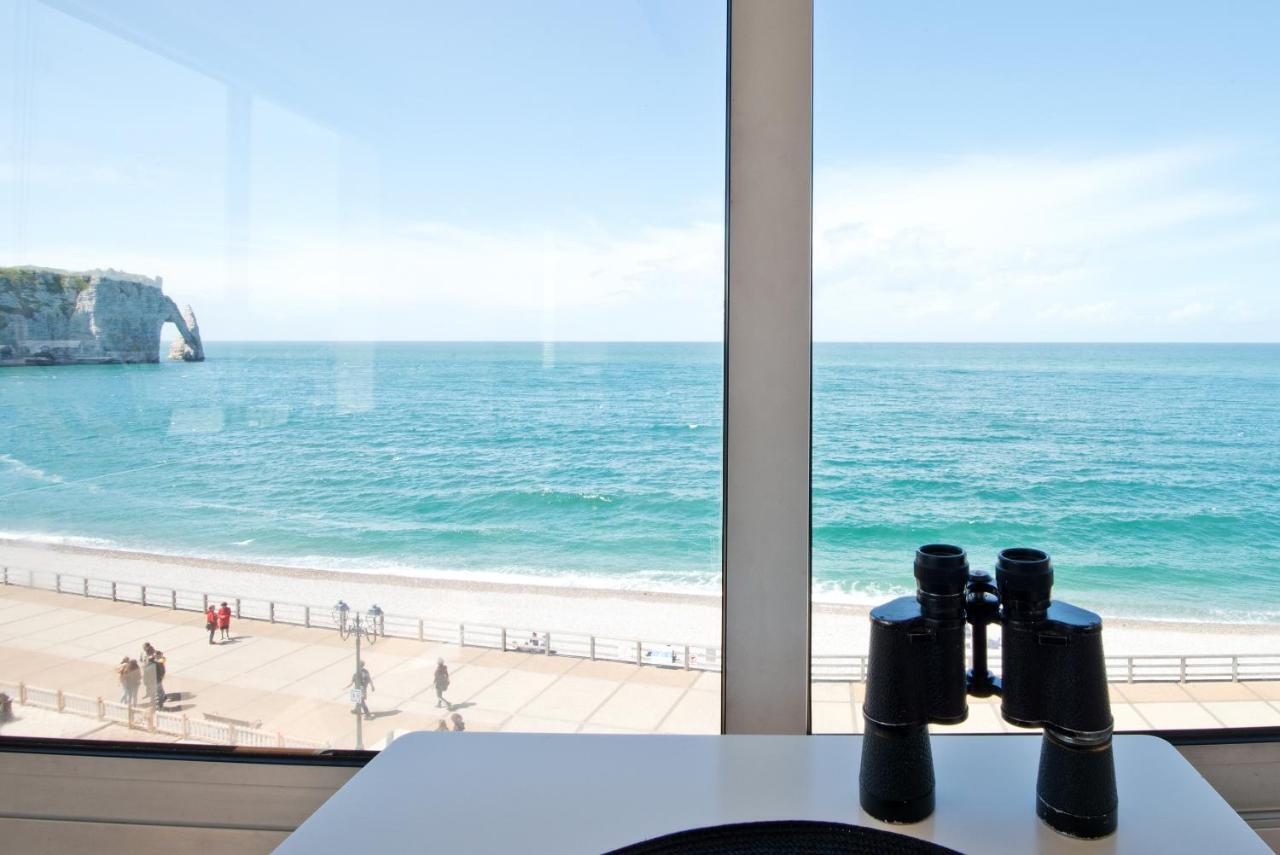The Best View 120M2 Panoramic View Private Garage Étretat Exterior foto